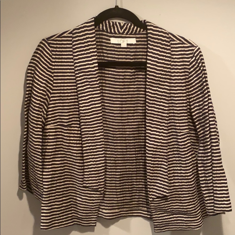 Ann Taylor Loft Jacket